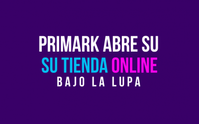 Primark abrirá su tienda online pero con “click and collect”